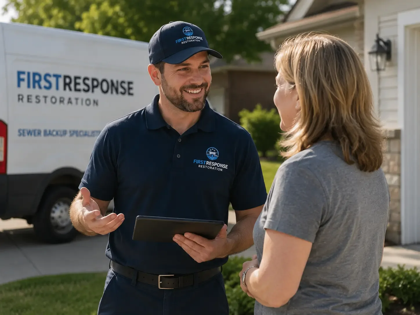 Loami, IL Sewer Backup Cleanup Q&A